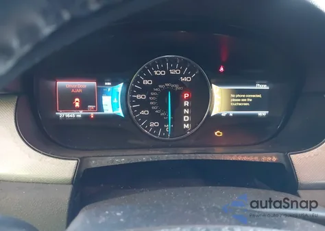 2012 Ford Edge Sel from USA, damaged, VIN 2FMDK4JC8CBA76009